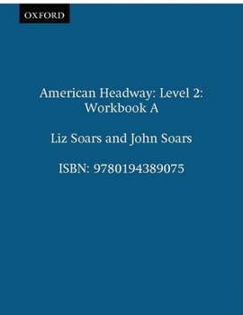 Paperback American Headway 2 Book