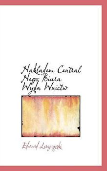 Paperback Nakladem Central Nego Biura Wyda Wnictw Book