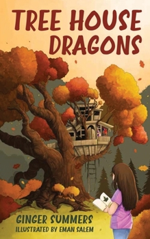 Paperback Tree House Dragons Book