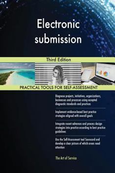 Paperback Electronic submission Third Edition Book
