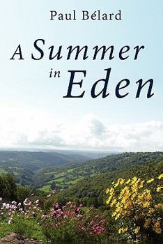 Paperback A Summer in Eden Book