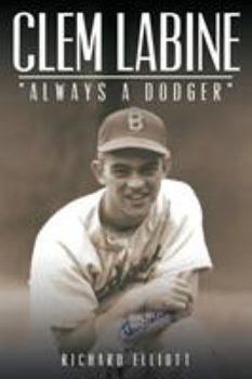 Paperback Clem Labine: "Always A Dodger" Book