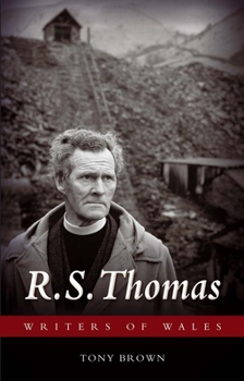 R.S. Thomas - Book  of the Writers of Wales