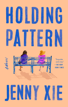 Paperback Holding Pattern Book