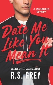 Paperback Date Me Like You Mean It Book