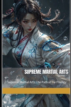 Paperback Supreme Martial Arts: The Path of the Prodigy Book