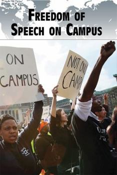 Library Binding Freedom of Speech on Campus Book