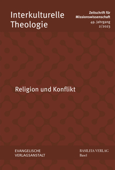 Paperback Religion Und Konflikt [German] Book