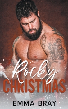 Paperback Rocky Christmas Book