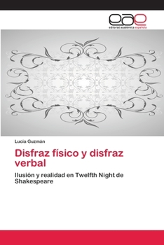 Paperback Disfraz físico y disfraz verbal [Spanish] Book