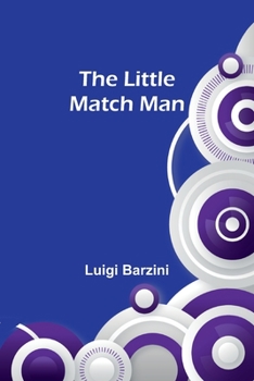 Paperback The Little Match Man Book