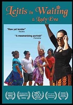DVD Leitis in Waiting & Lady Eva Book