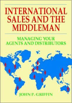 Paperback International Sales and the Middleman Book