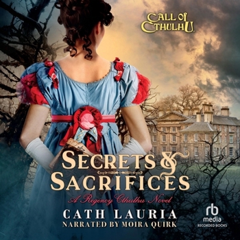 MP3 CD Secrets and Sacrifices: Call of Cthulhu Book