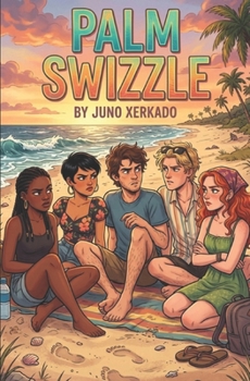 Paperback Palm Swizzle Book