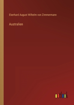 Paperback Australien [German] Book