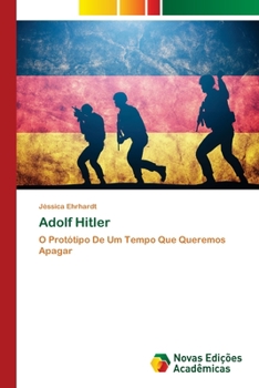 Paperback Adolf Hitler [Portuguese] Book