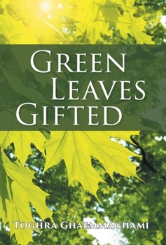 Hardcover Green Leaves Gifted Book