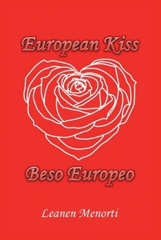 Paperback European Kiss Beso Europeo Book
