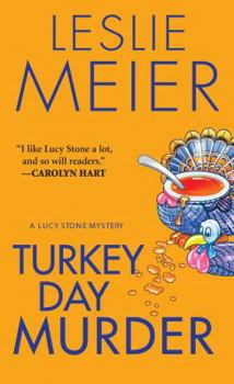 Mass Market Paperback Turkey Day Murder Book