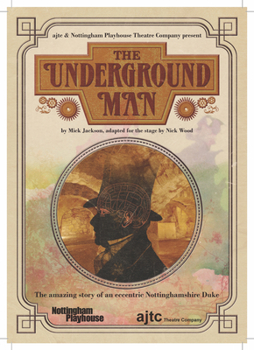 Paperback The Underground Man Book