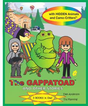 Hardcover The Gappatoad and Other Stories [Large Print] Book