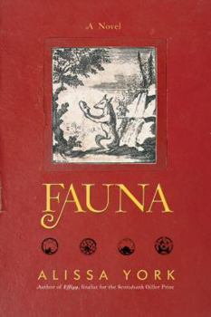 Hardcover Fauna Book