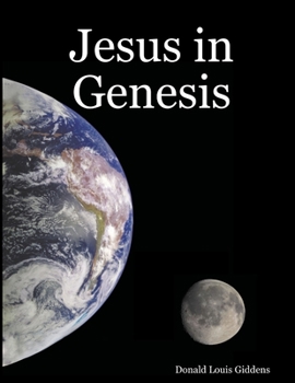 Paperback Jesus in Genesis Book