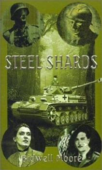 Hardcover Steel Shards Book