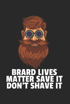 Bart Notizbuch: Bart Bartträger Notizbuch für Hipster  / Notizheft / Notizblock A5 (6x9in) Dotted Notebook / Punkteraster / 120 gepunktete Seiten (German Edition)