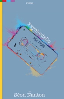 Paperback Psychedelic Mixtape Book