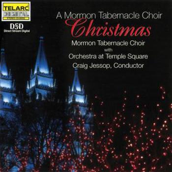Music - CD A Mormon Tabernacle Christmas Book