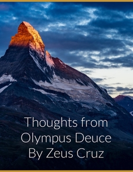 Paperback Thoughts from Olympus Deuce Book