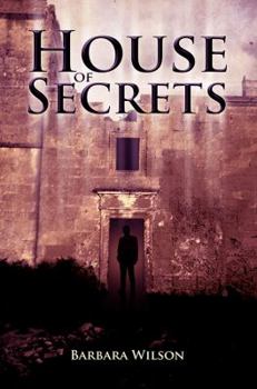 Paperback House of Secrets Book