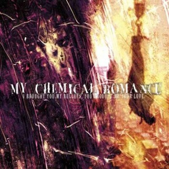 Vinyl I Brought You My Bullets, You Brought Me Your Love Book