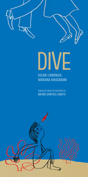 Hardcover Dive Book