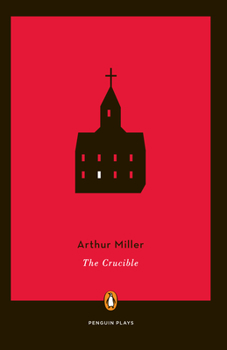 Cover for "The Crucible"