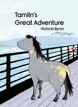 Hardcover Tamlin's Great Adventure Book