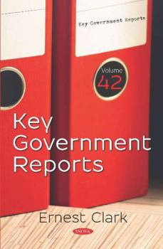 Paperback Key Government Reports Book