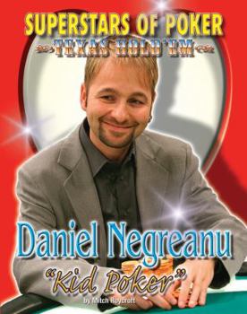 Paperback Daniel "Kid Poker" Negreanu Book