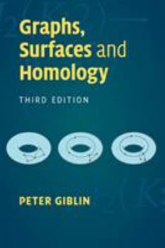 Paperback Graphs, Surfaces and Homology Book