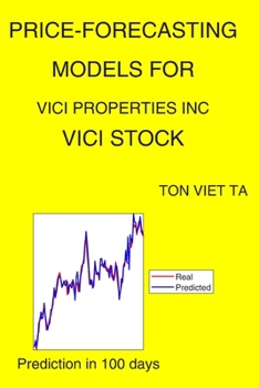 Paperback Price-Forecasting Models for Vici Properties Inc VICI Stock Book