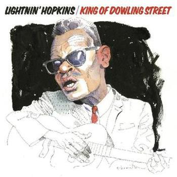 Music - CD King Of Dowling Street Book