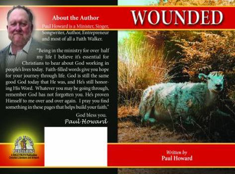 Paperback WOUNDED Book