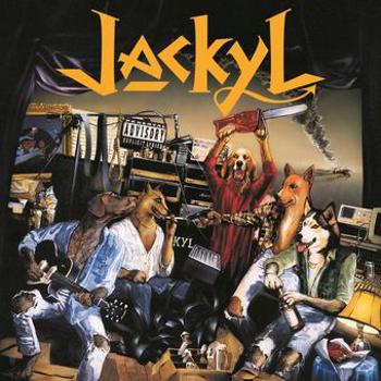 Music - CD Jackyl Book