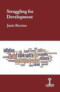 Paperback Struggling for Development Book