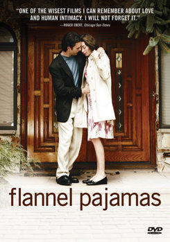 DVD Flannel Pajamas Book