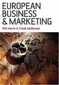 Paperback European Business and Marketing Book