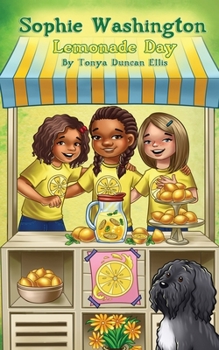 Paperback Sophie Washington: Lemonade Day Book