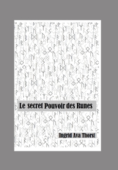 Paperback Le secret Pouvoir des Runes [French] Book